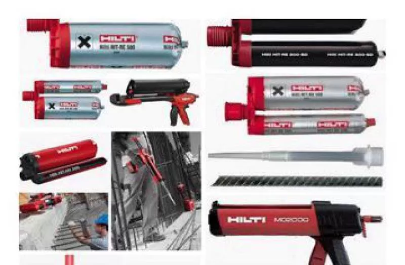 SÚNG BẮN KEO HILTI TẠI ĐÀ NẴNG, MIỀN TRUNG