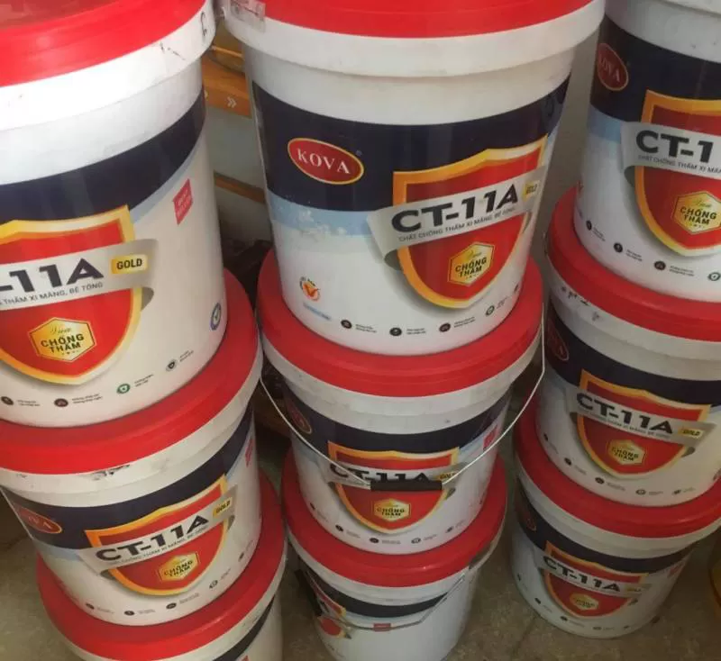 KOVA CT 11A TẠI ĐÀ NẴNG – MIỀN TRUNG