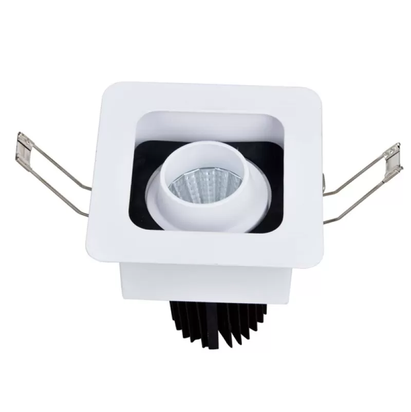 Đèn LED âm Khaphaco COB-8 10W 