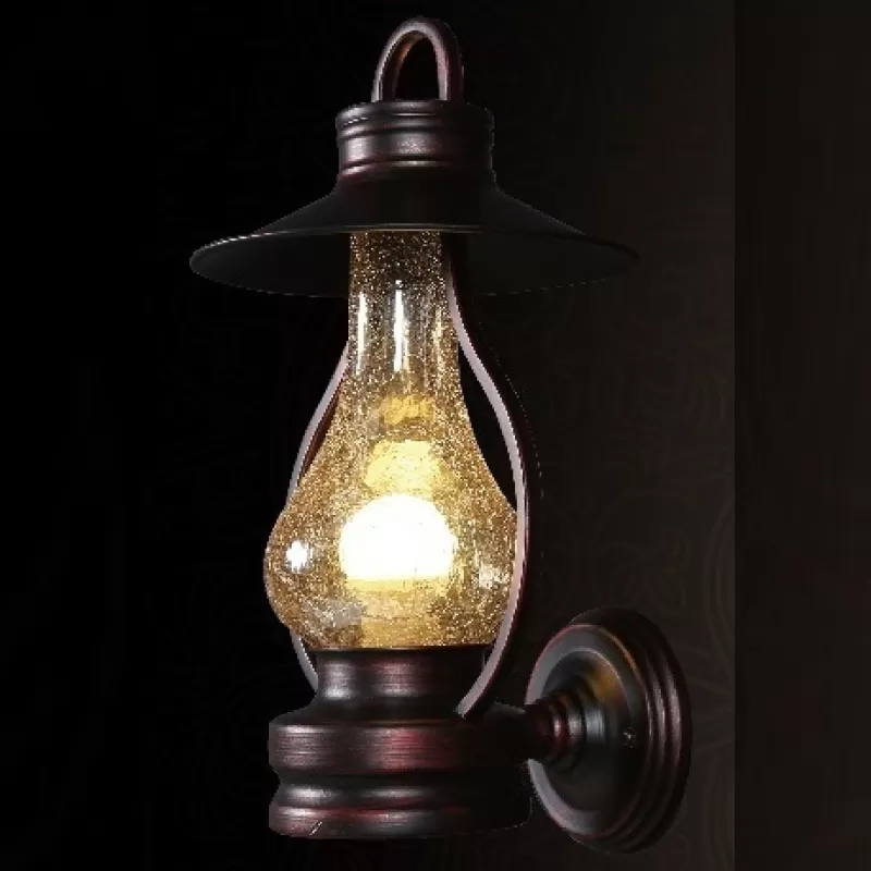 Đèn tường cổ LED DVC-012