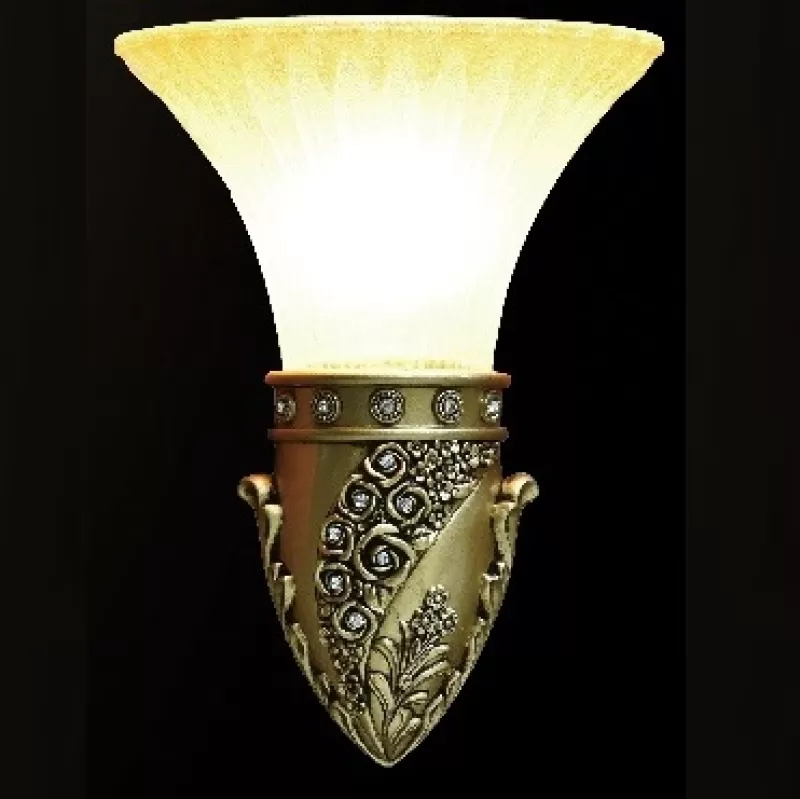 Đèn tường cổ LED DVC-035