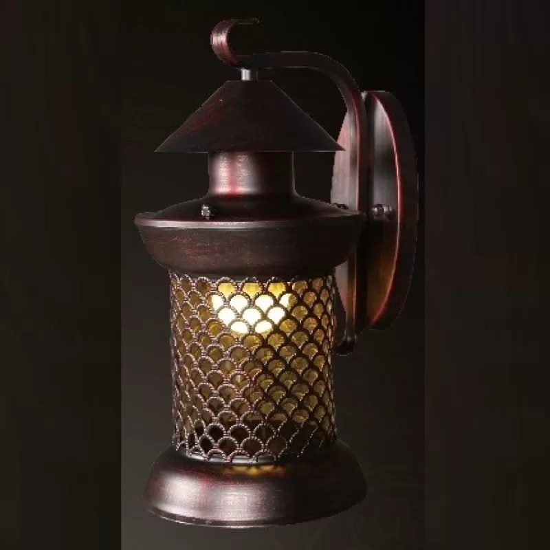 Đèn tường cổ LED DVC-003 