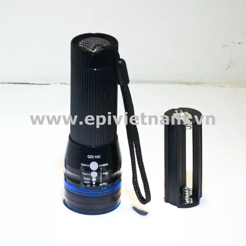 Đèn Pin Led Siêu Sáng XH-320