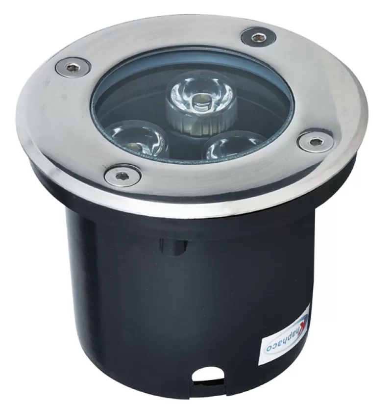 Đèn Pha âm đất LED Khaphaco KP3 3*1W