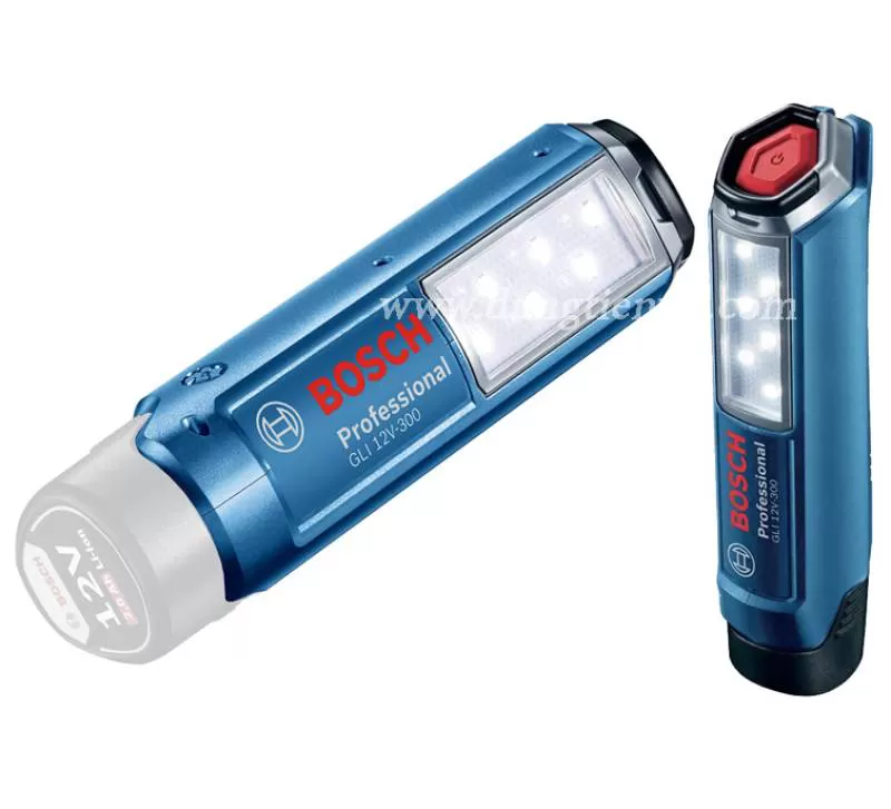 Đèn pin GLI 120-LI