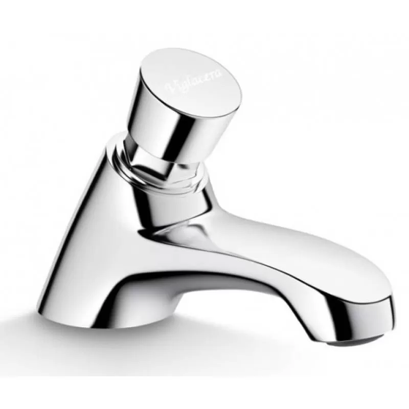 Vòi chậu rửa mặt lavabo Viglacera VG109 lạnh bán tự động - Tuấn Đức 