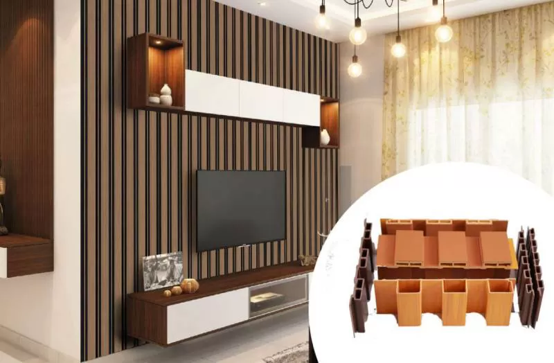 Báo giá tấm gỗ nhựa ốp tường trong nhà cập nhật mới nhất