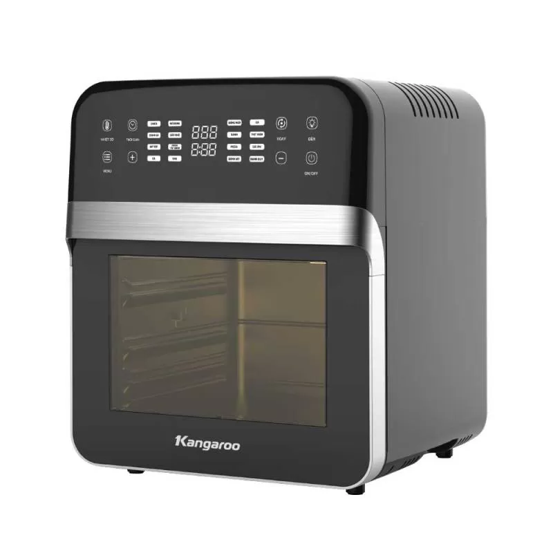 Lò chiên không dầu 12.5 lít Kangaroo KG12AF6A