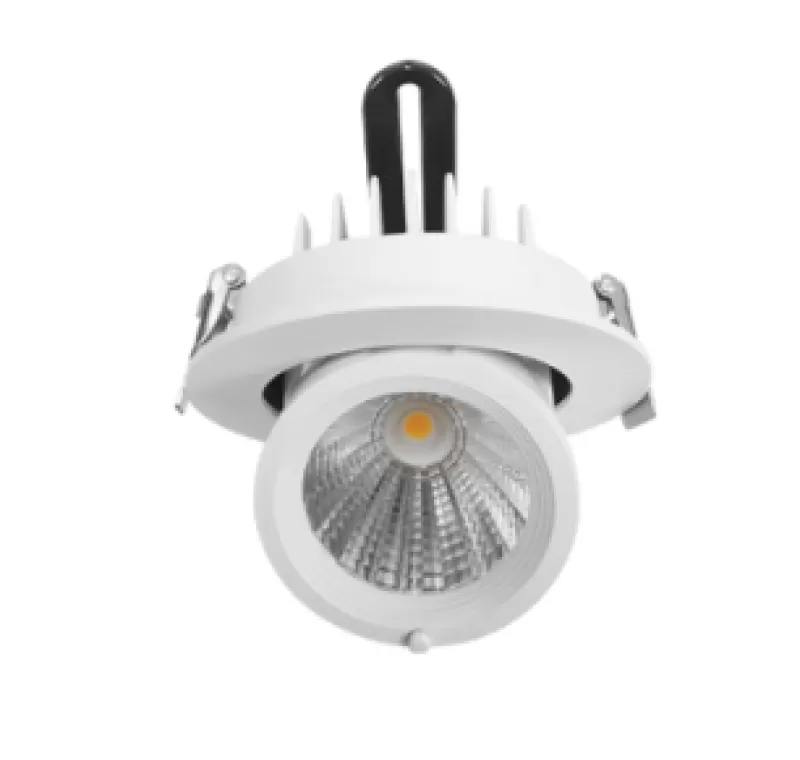 Đèn âm trần 20W mẫu L