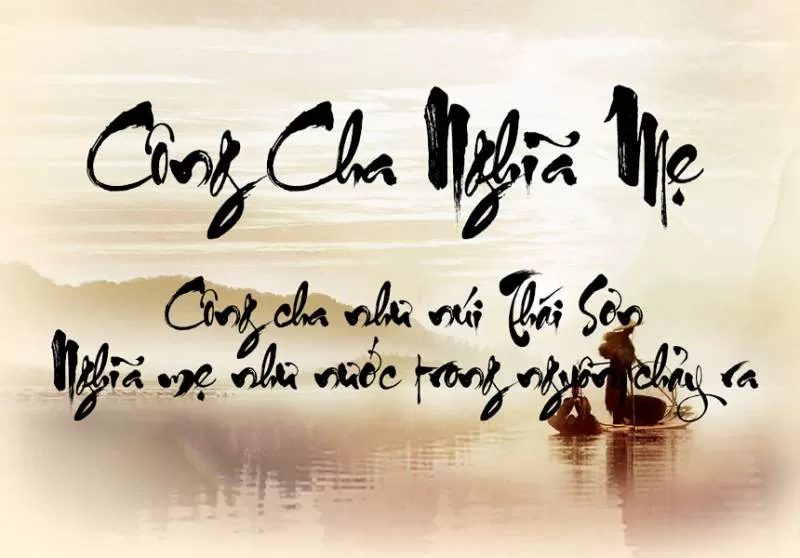 Bộ sưu tập thơ về mẹ tần tảo nuôi con sâu sắc nhất