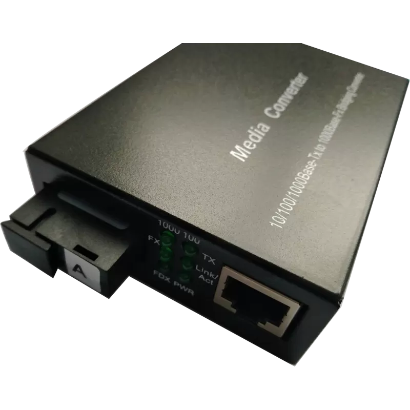 Media Converter MC100M18
