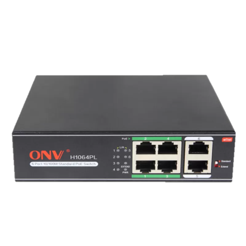 Switch POE ONV H1064PL