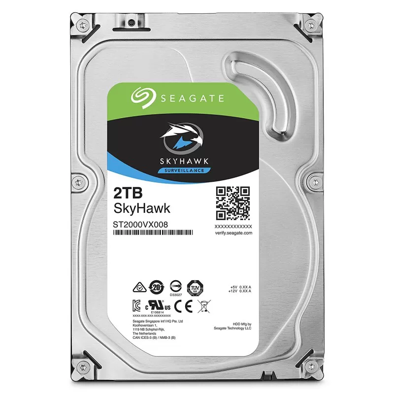 HDD 2TB ST2000VX008 