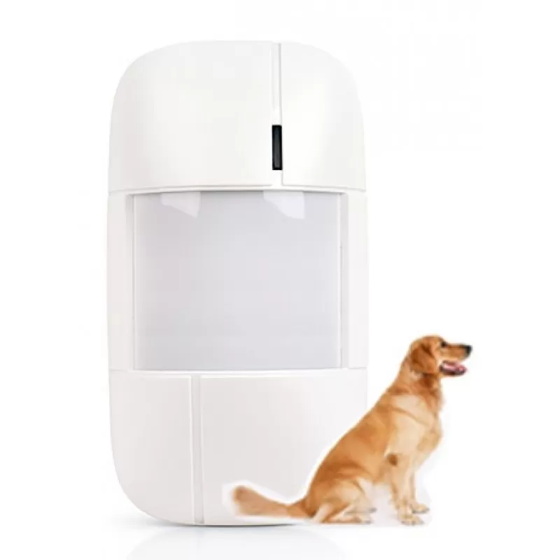 Đầu dò hồng ngoại tránh chó mèo PH-818FCHW