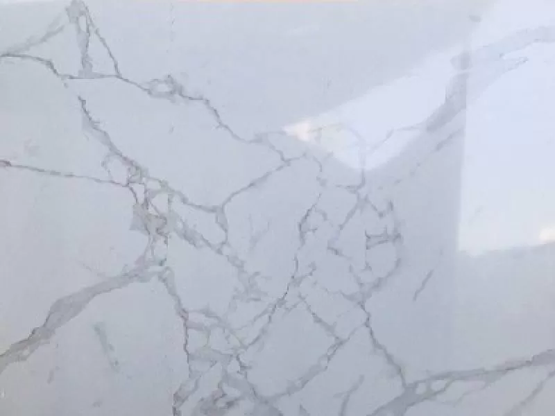 Đá nhân tạo trắng hy lạp