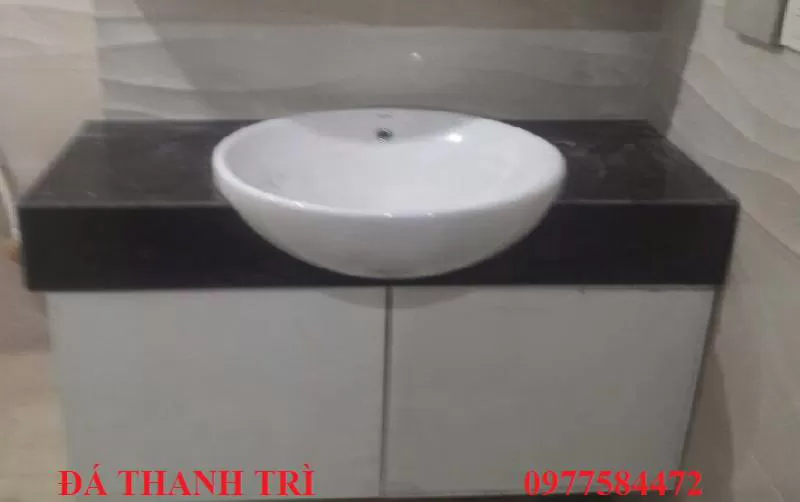 đá bàn lavabo