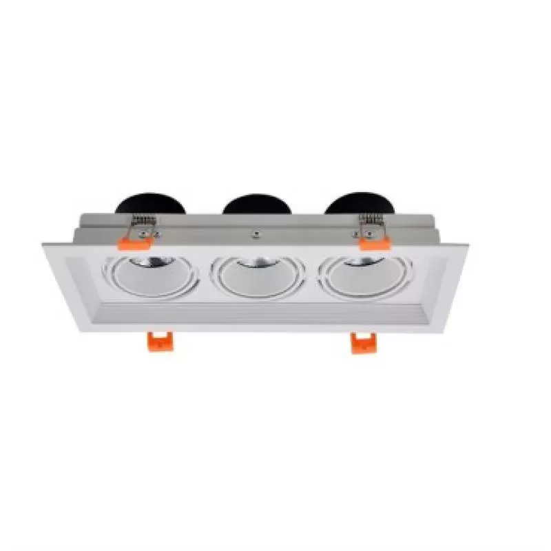 Đèn LED Âm Trần Chiếu Điểm - ELV803F | ELV