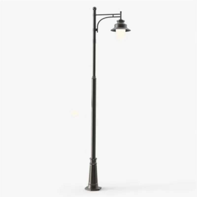 Cột đèn sân vườn - DCC02CDE | DCC
