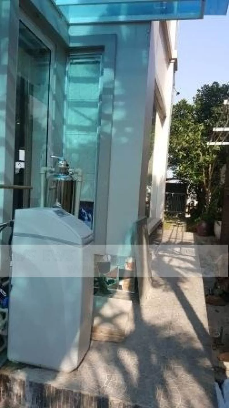 Lắp máy lọc nước tổng EWS Premium 1 tại Vinhome Riverside