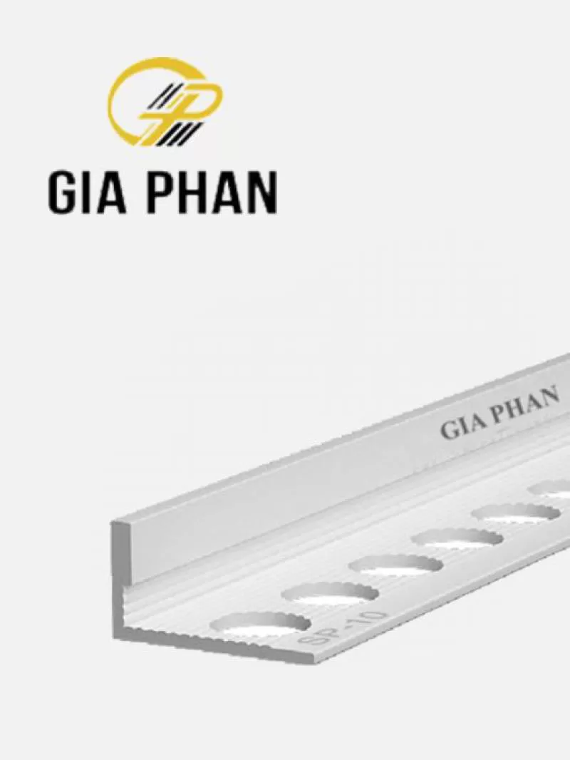 Nẹp Chặn Vữa SP-10
