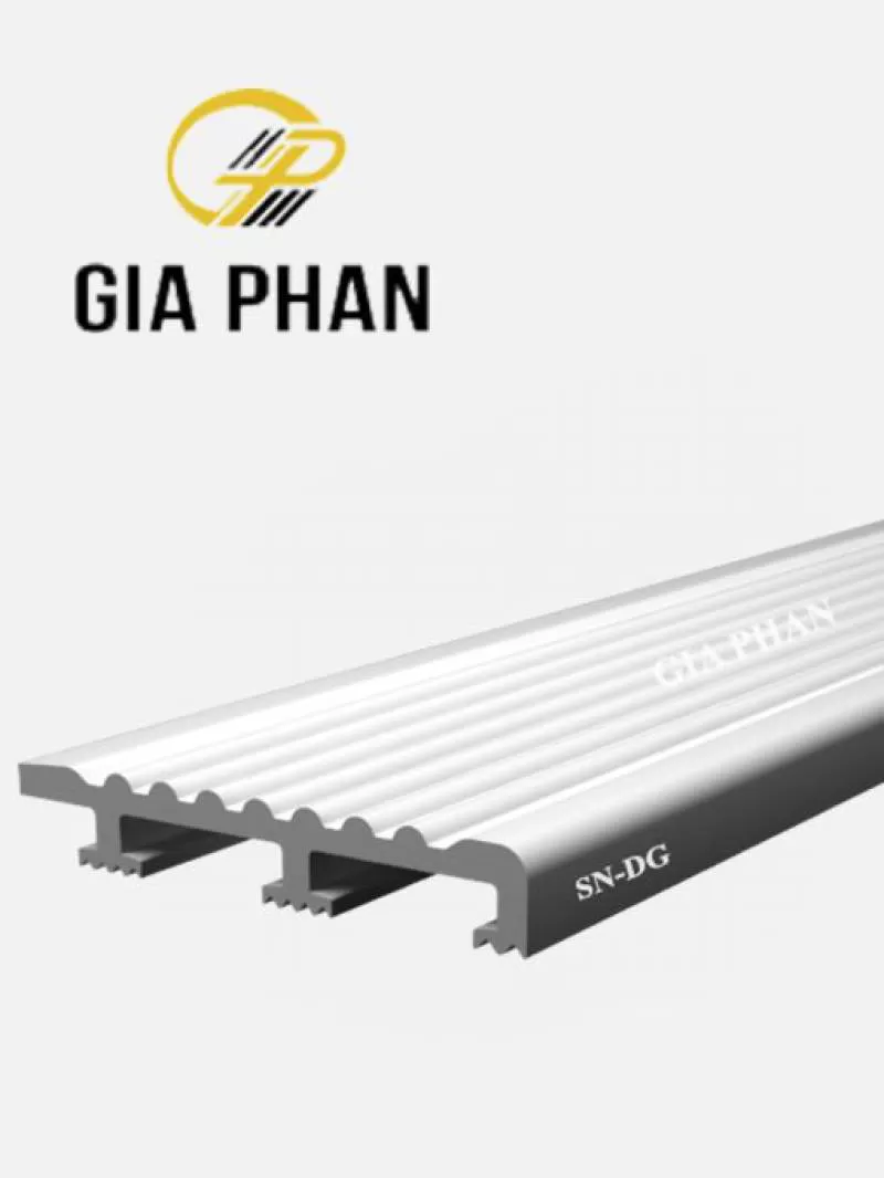 Nẹp Mũi Bậc Nhựa SN-DG