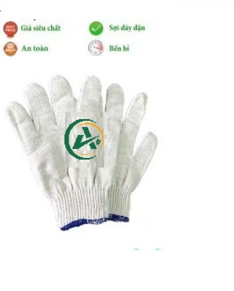 Găng sợi 50g kim 10