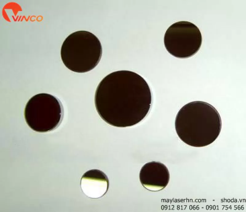 Molybdenum reflector