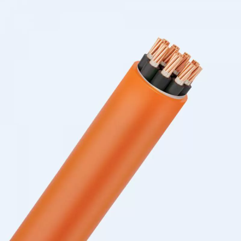 FRX – Cu/Mica/XLPE/FR-PVC 0.6/1kV