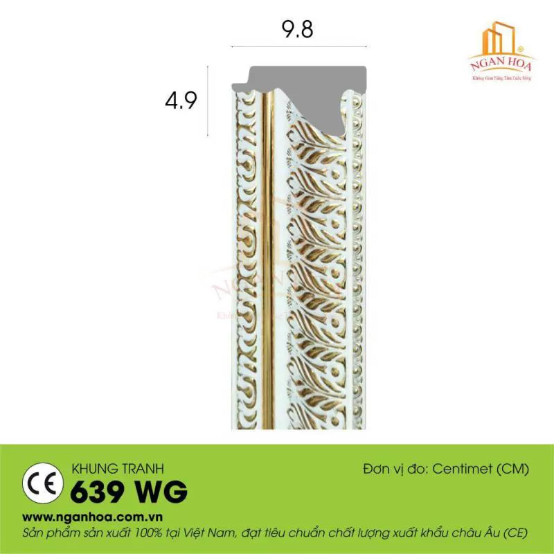 Khung tranh 639 – WG