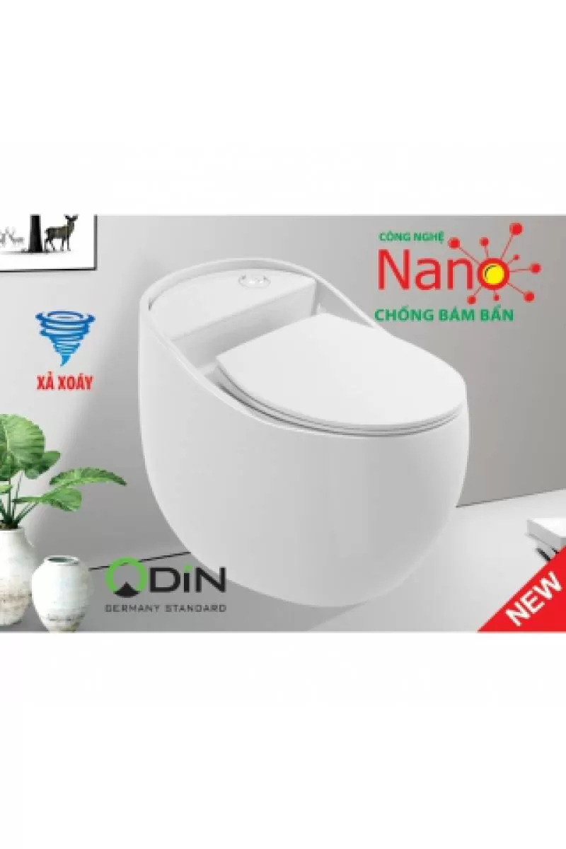 Cầu lùn trắng 2039T