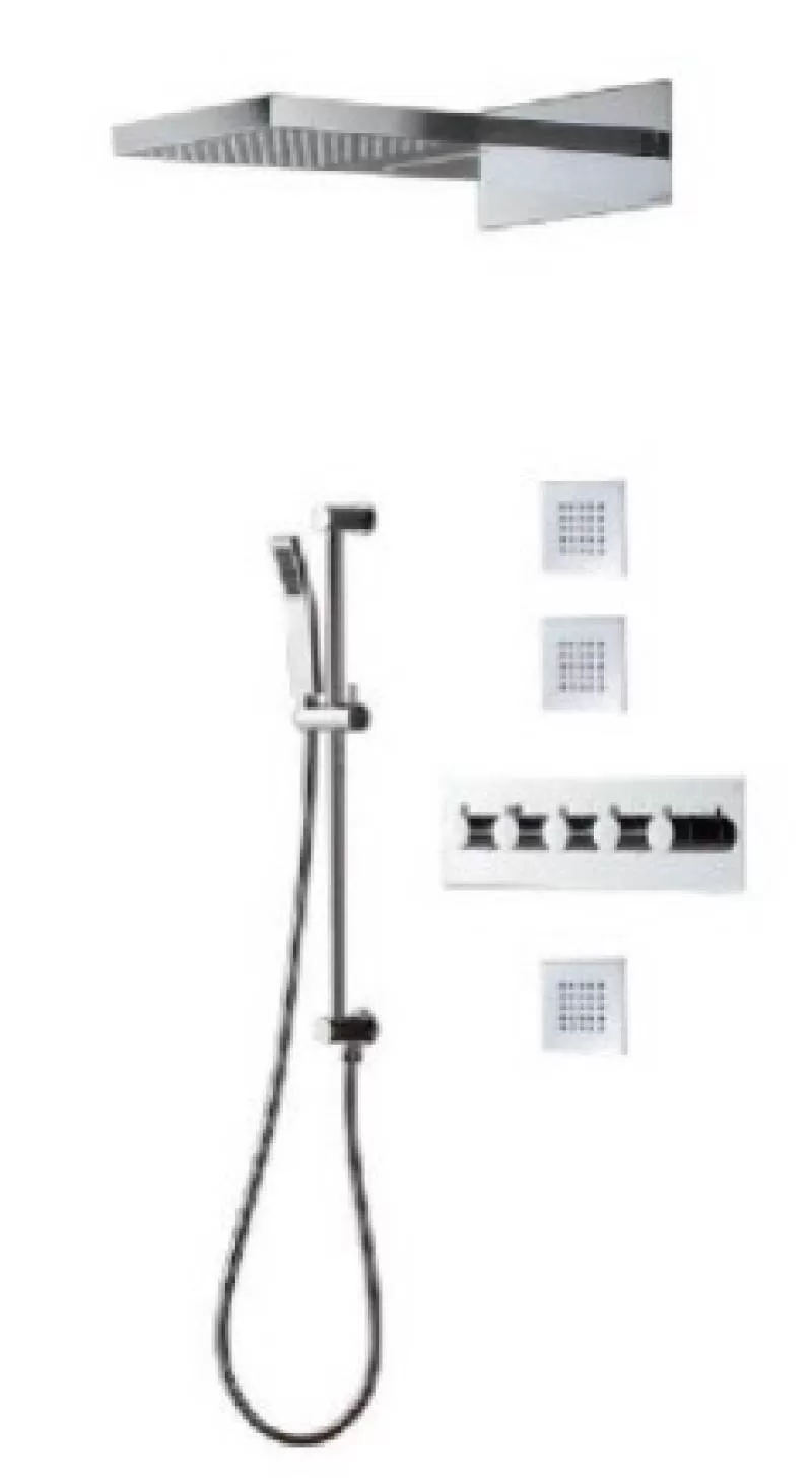 Sen Tắm Âm Tường Roland SCA 005