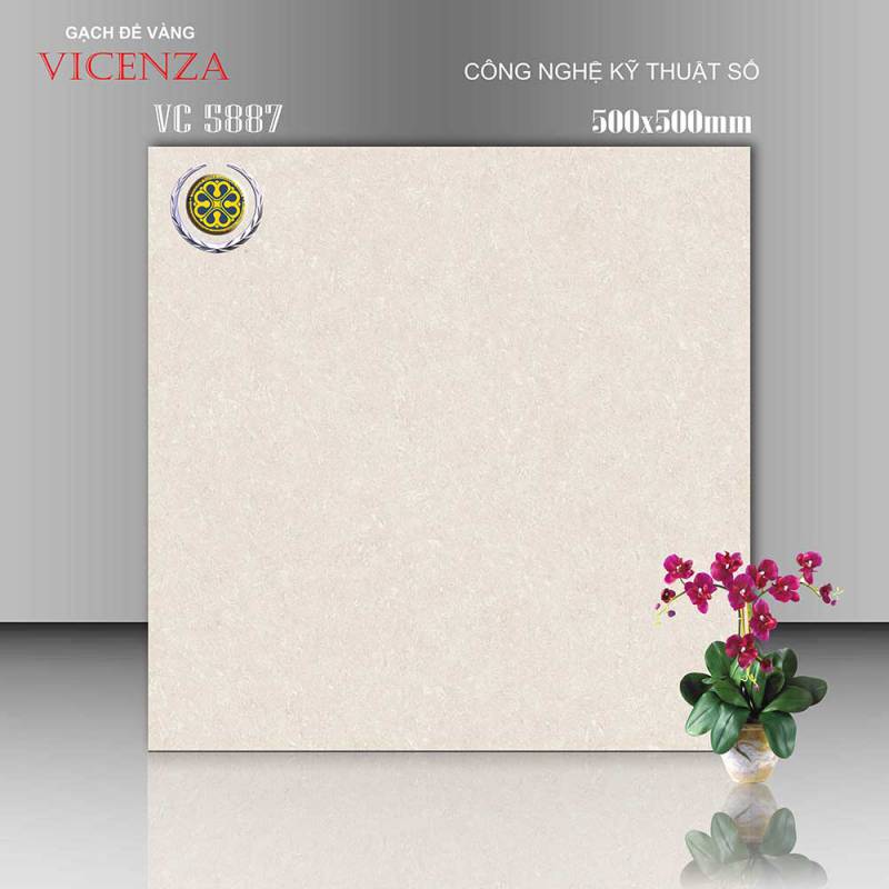 Gạch lát nền 50x50 Vincenza VC 5887