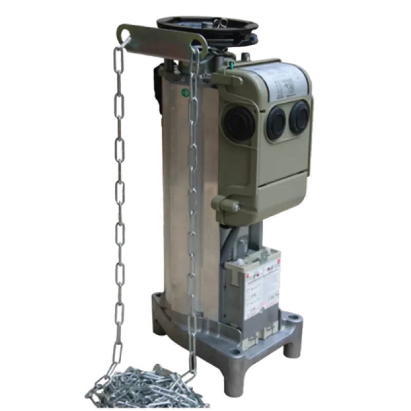 Bộ tời cửa cuốn KASANKIE® DC 400 Kg