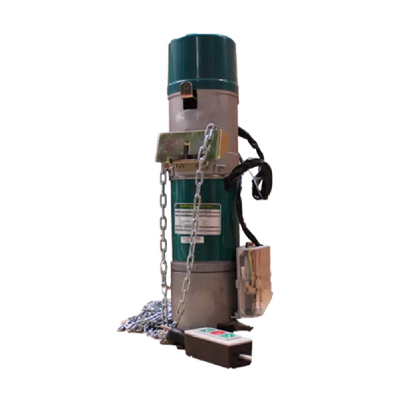 Bộ tời (motor) cửa cuốn BossRM 500 Kg