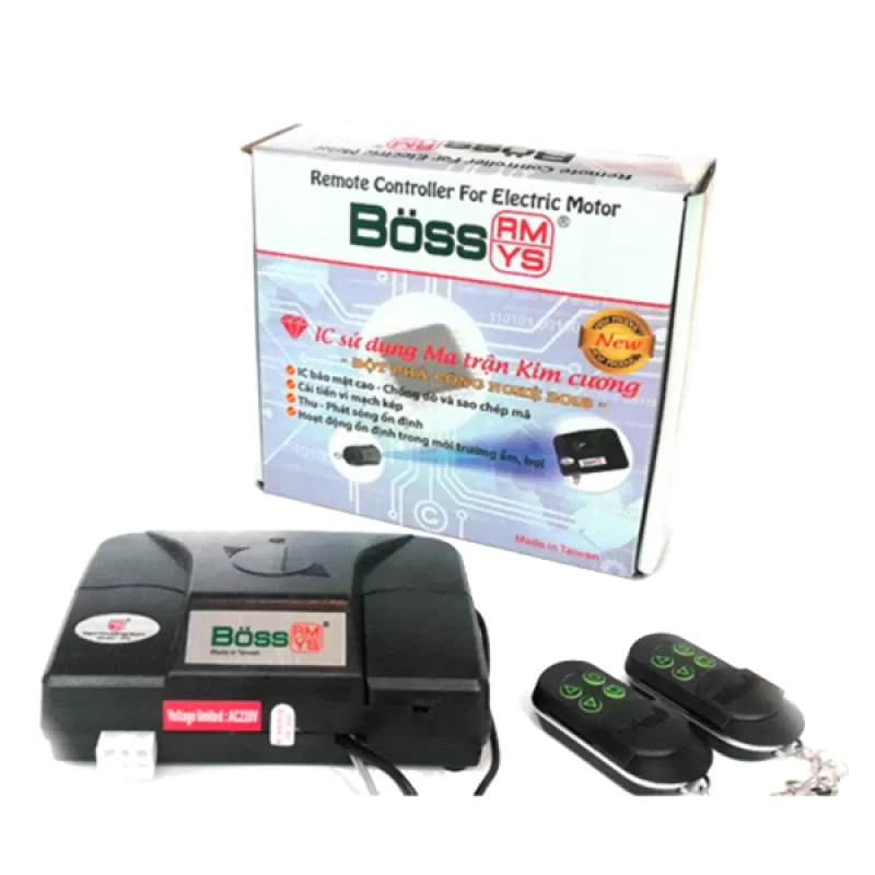 Bộ điều khiển từ xa