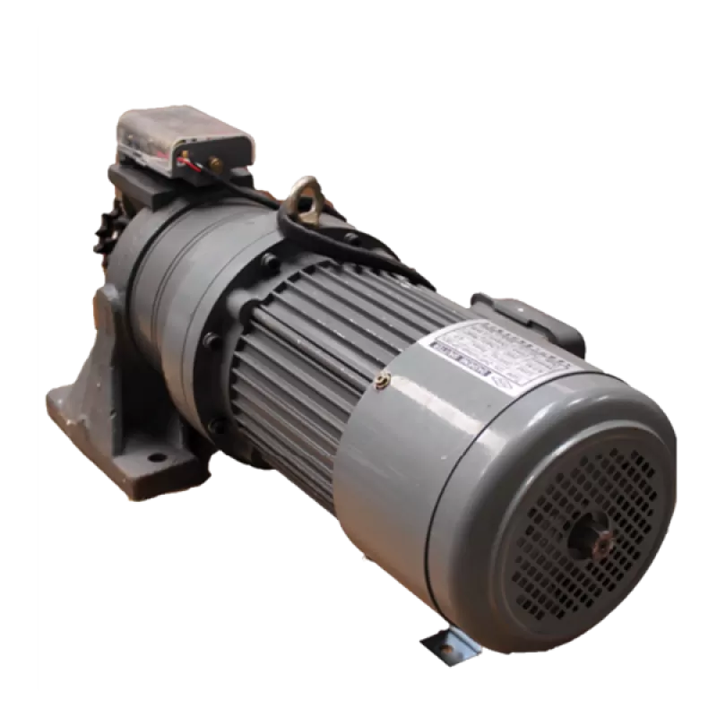 Bộ tời cửa cuốn BossRM® 2000 Kg (3 Pha)