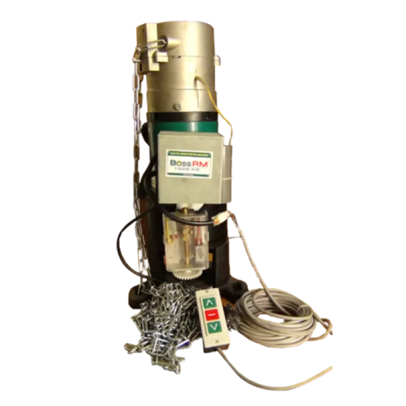 Bộ tời cửa cuốn BossRM® 1000 Kg