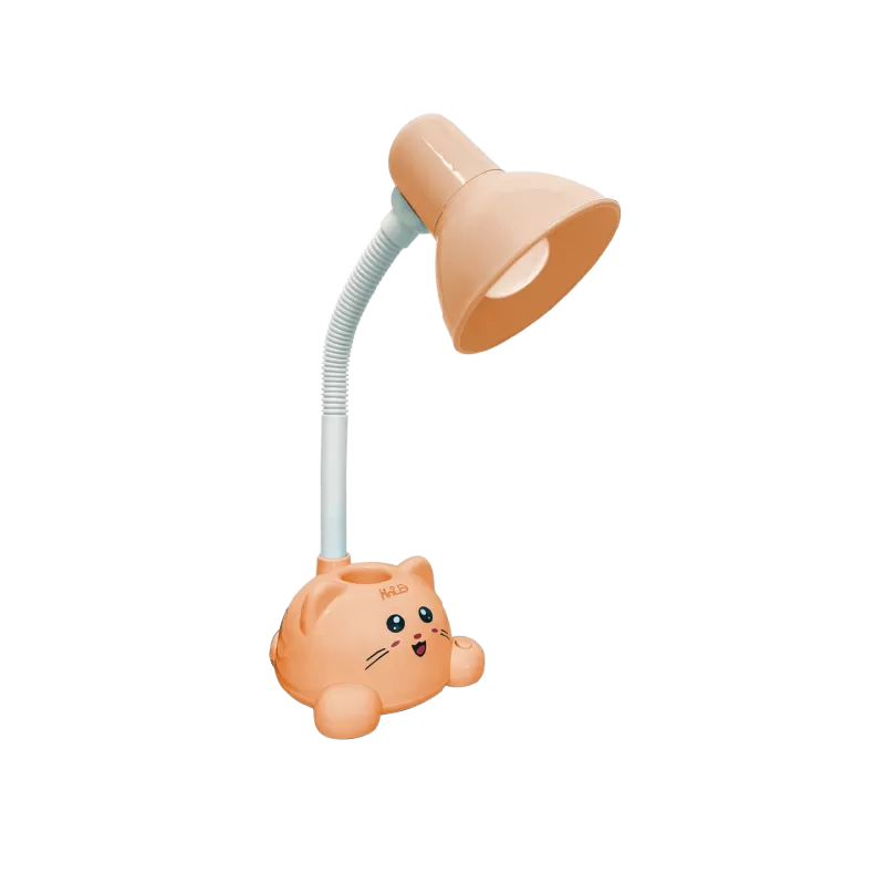 Đèn bàn LED hình con mèo – CAM 