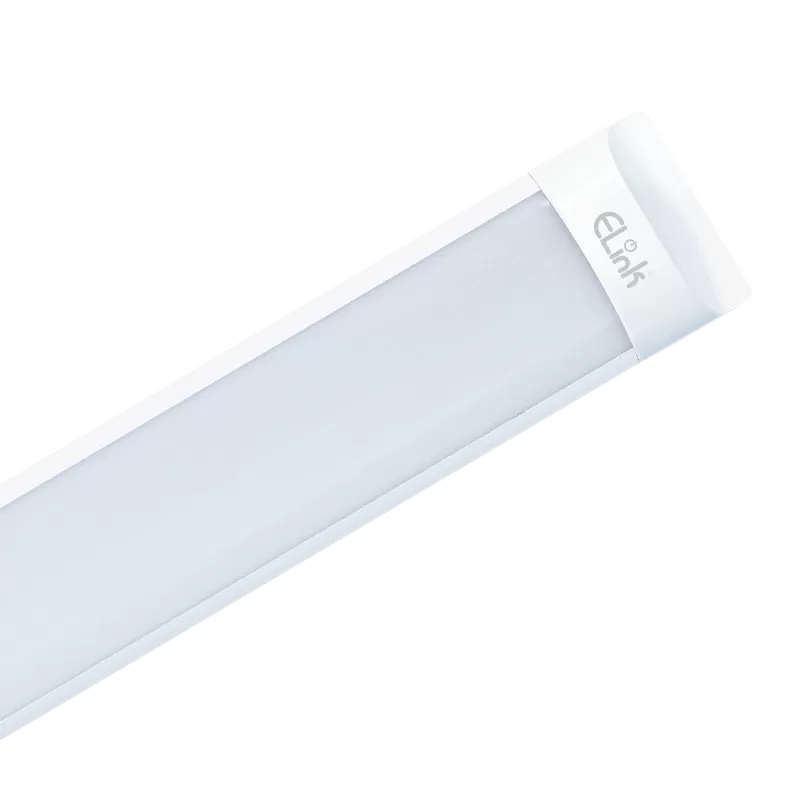 Đèn LED bán nguyệt E68 60W 