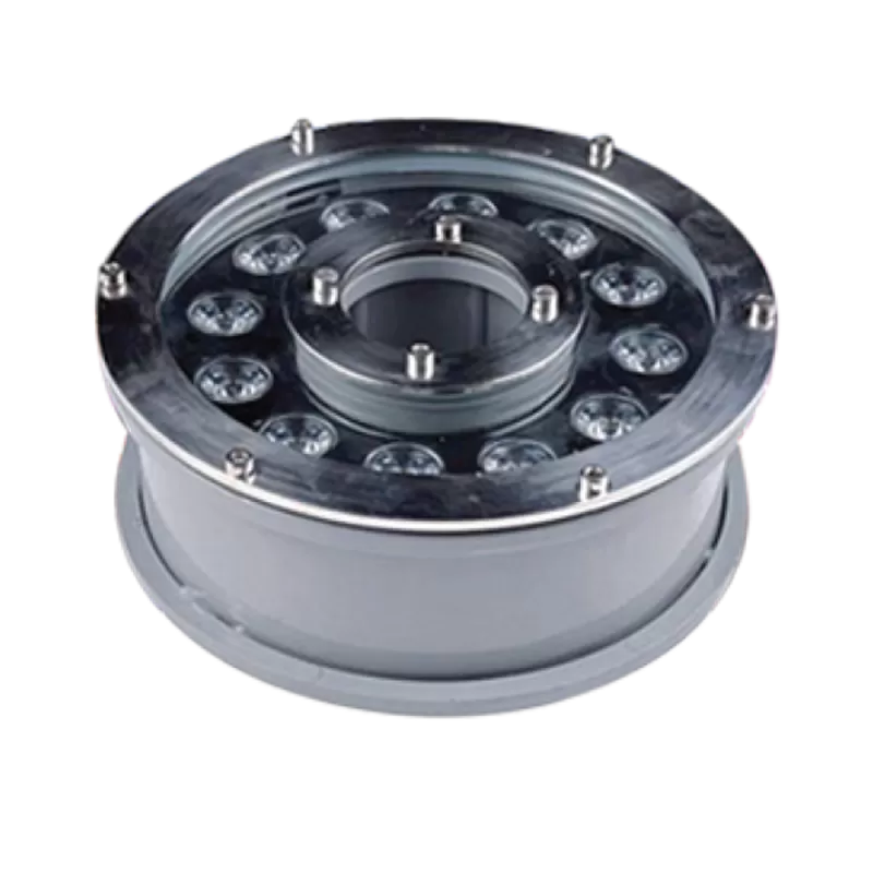 Đèn pha LED dưới nước RGB 18W