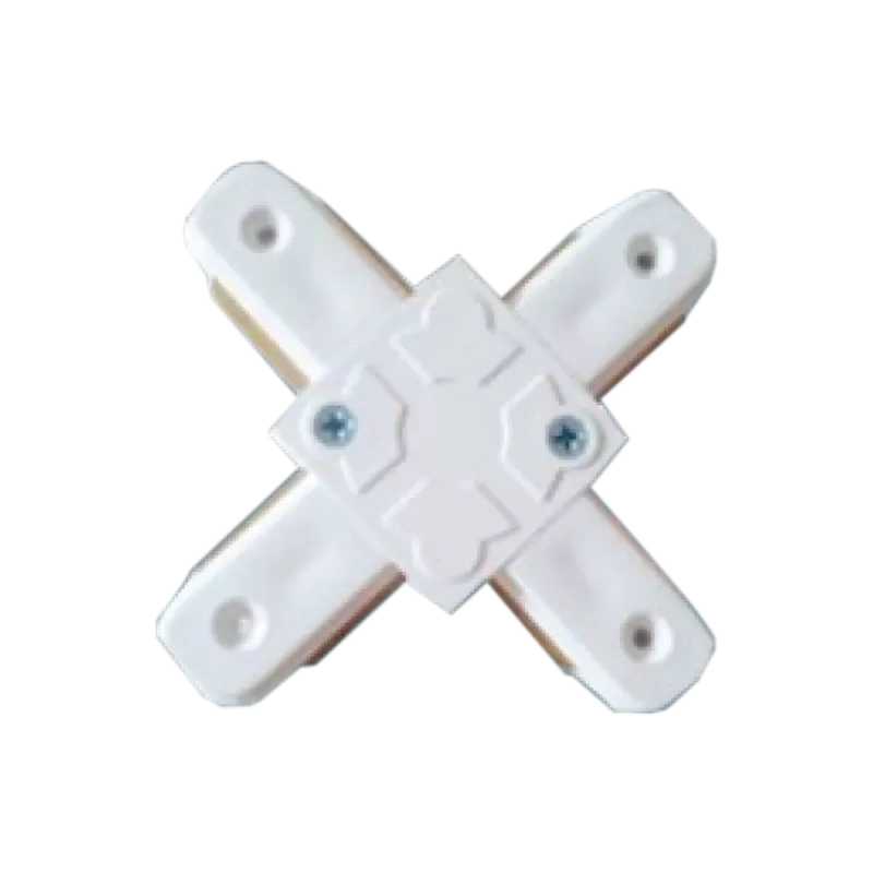 KHỚP NỐI C(+) – PHỤ KIỆN ĐÈN LED THANH RAY 