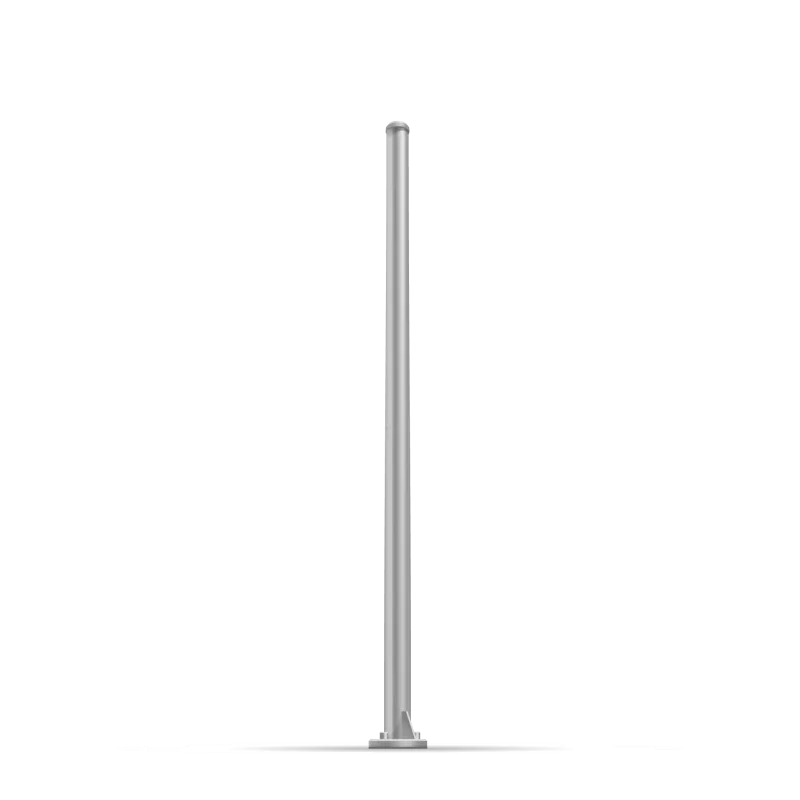 Trụ đèn đường 4m 60mm