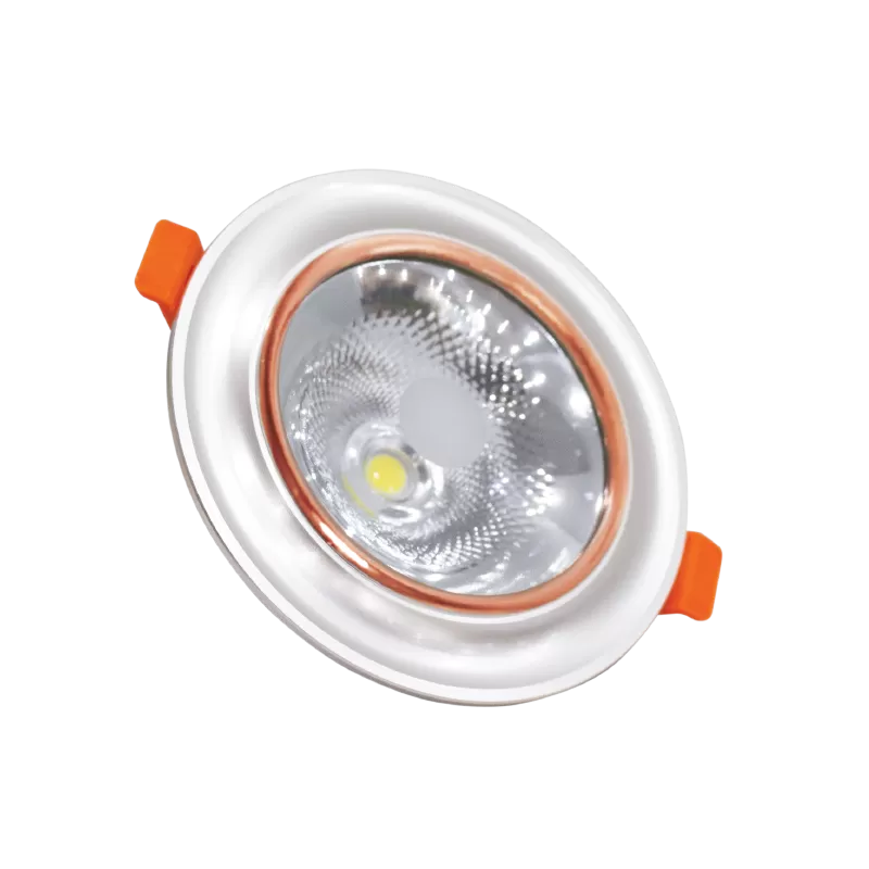 Đèn LED Downlight âm trần COB 7W Luxury Pink