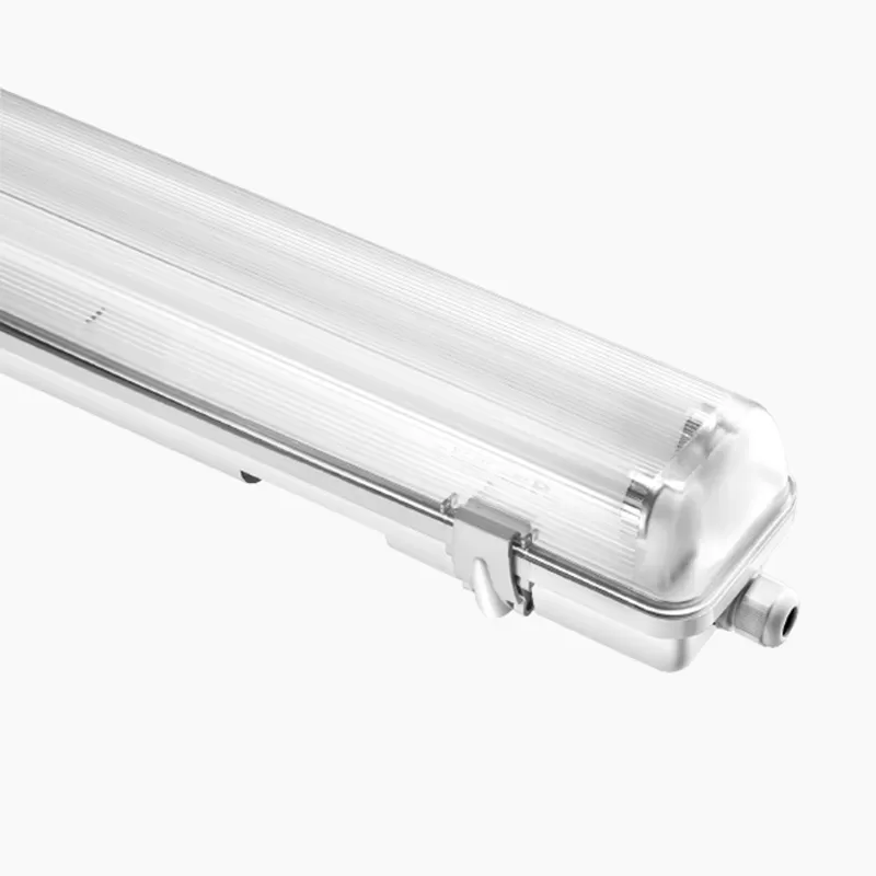 Bộ đèn 2 bóng LED chống ẩm 18W