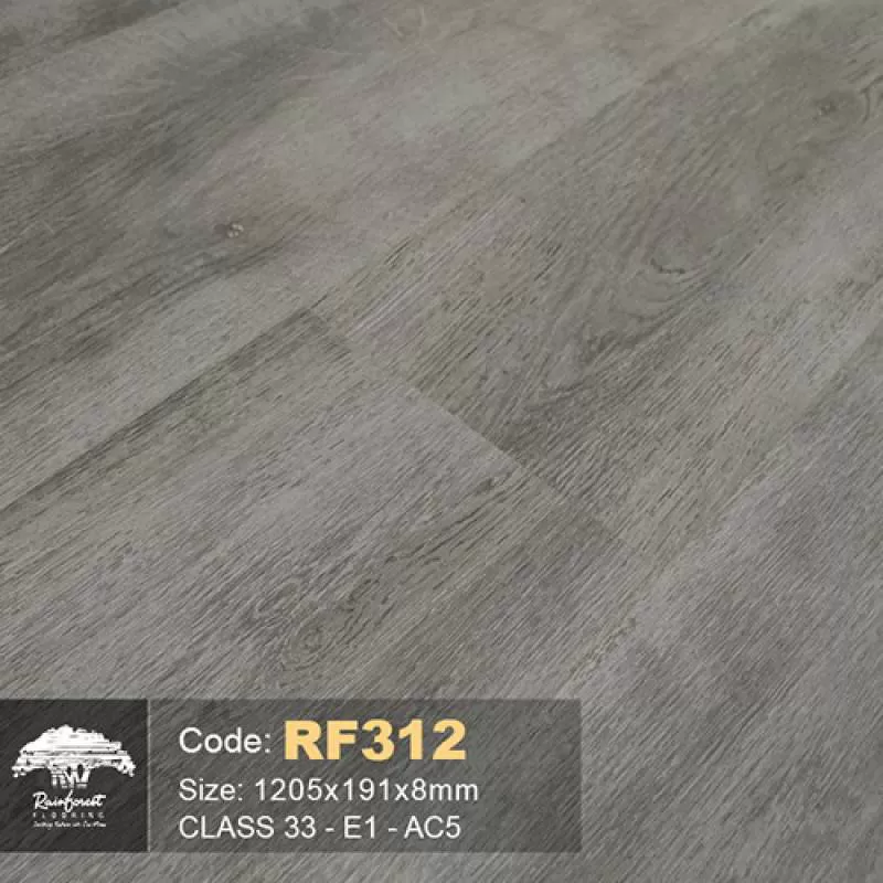 Sàn Gỗ Rainforest RF312 