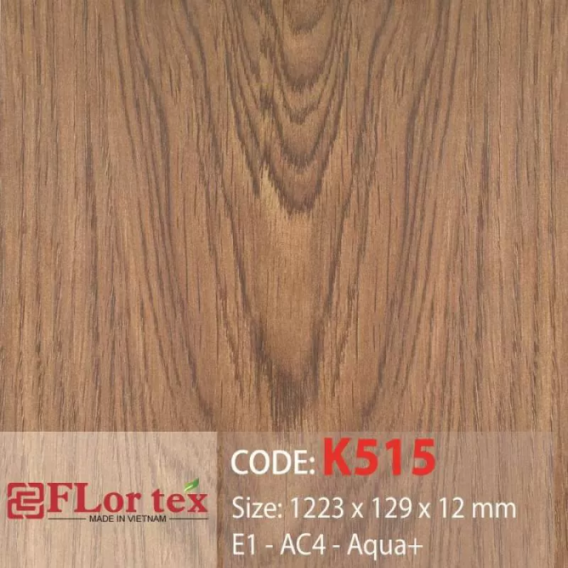 Sàn Gỗ Flortex K515 