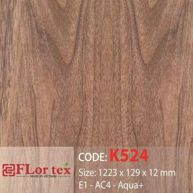 Sàn Gỗ Flortex K524 