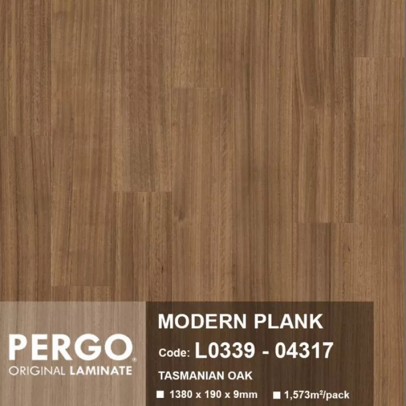 Sàn Gỗ Pergo 04317 