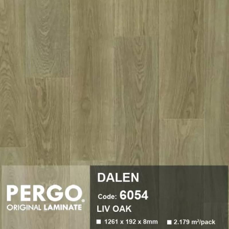 Sàn Gỗ Pergo Dalen 6054 