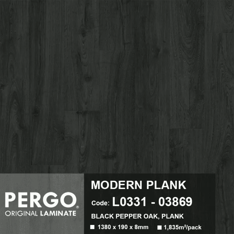 Sàn Gỗ Pergo 03869 